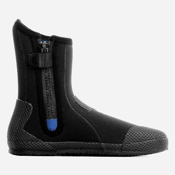 Aqua Lung Super Zip 7 MM Boot - Blue/Black