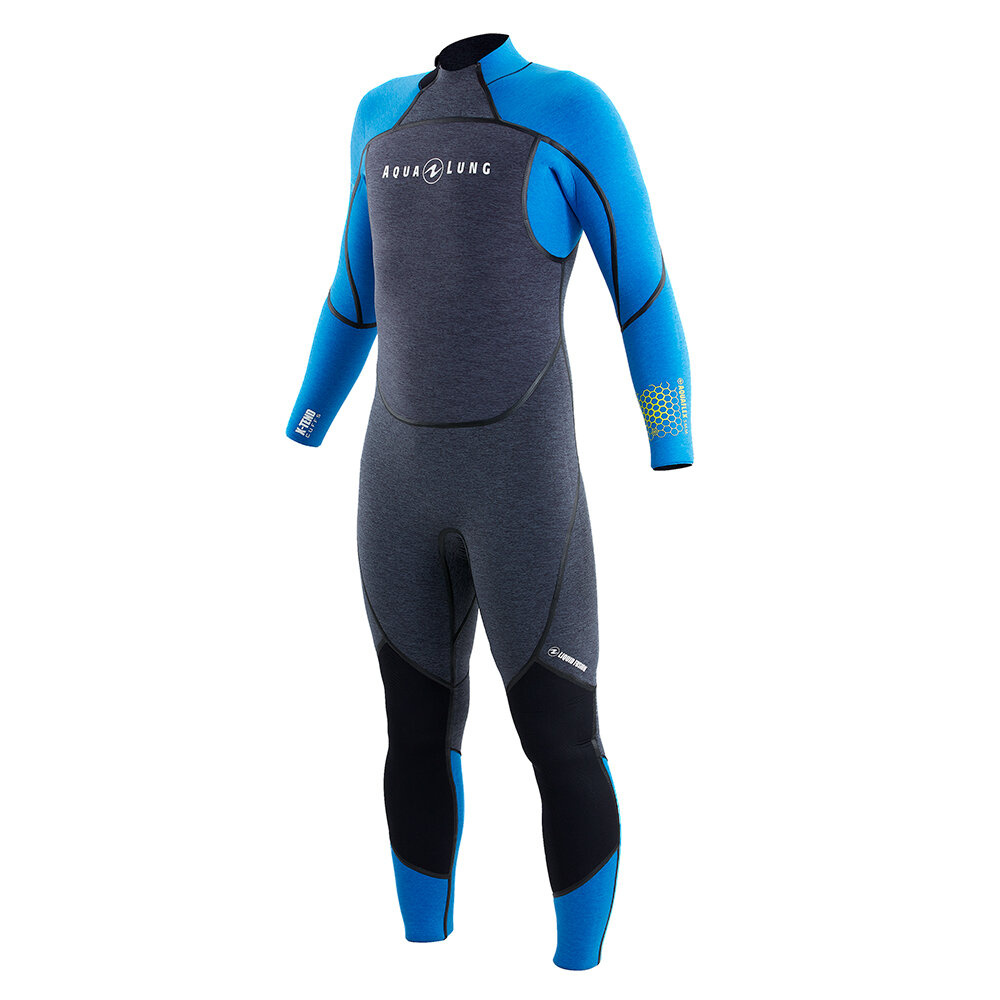 Aqua Lung Aqua Flex 7mm Mens Wetsuit