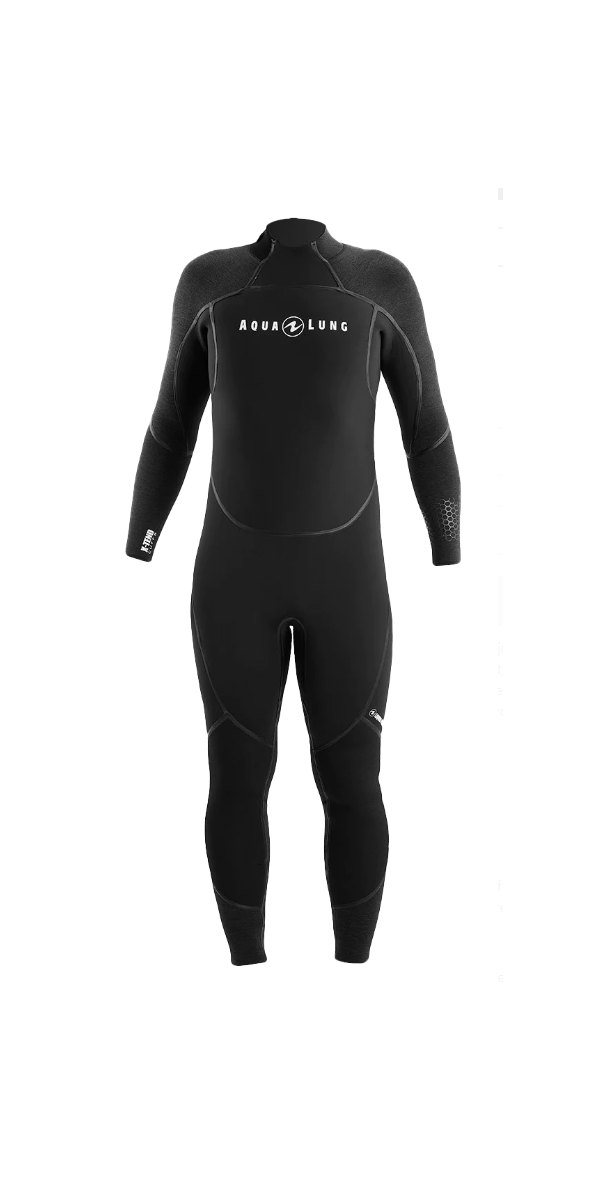Aqua Lung AquaFlex 7mm Mens Wetsuit
