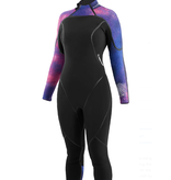 Aqua Lung Woman AquaFlex 7mm Back Zip JumpSuit