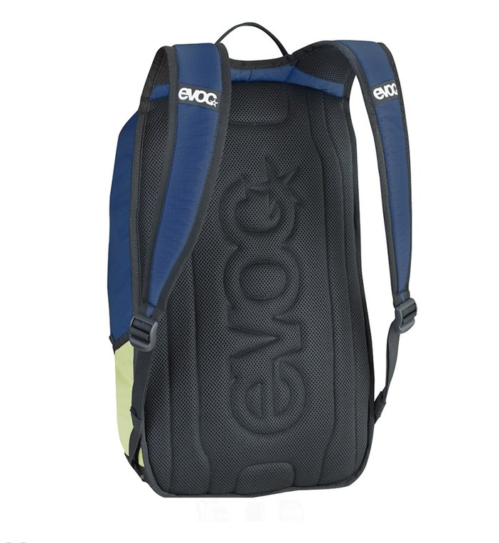 Evoc Street Backpack Navy/ Lime