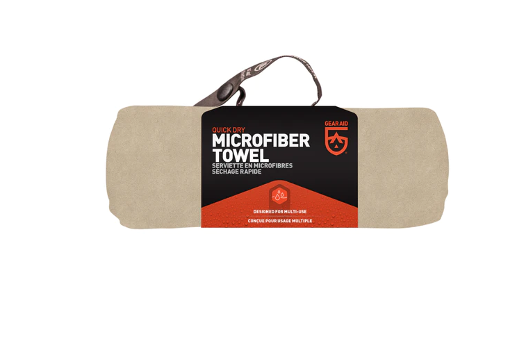 Gear Aid Microfiber Quickdry Towel