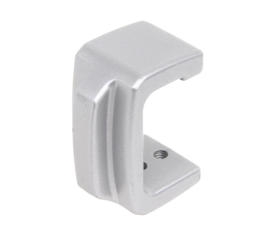 Thule CLAMP COATED - for XSporter 500XT - Silver