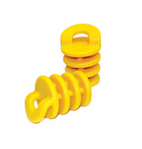 Ocean Kayak Scupper Stoppers - Small (Yellow) - Single