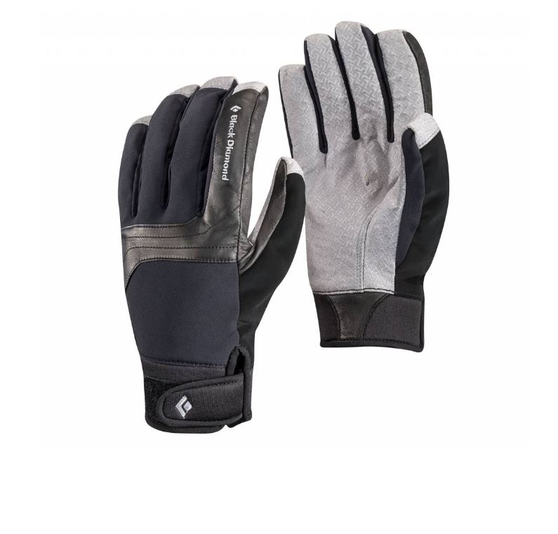 Black Diamond Arc Gloves Ultralight Series Size Small