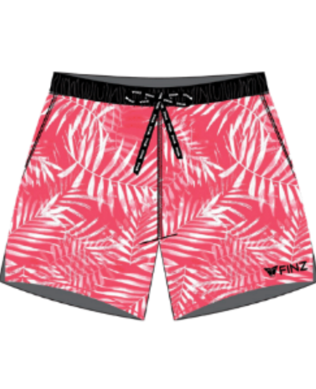 FINZ Mens Beach Short Floral