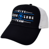 Aqua Lung Hat AQ Dive team