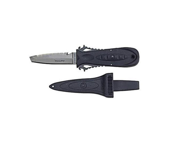 Aqua Lung Stohlquist Squeeze Lock Knife - Blunt Tip S