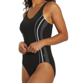 FINZ Ladies Full Back Princess Splice FINZ Ladies Full Back Princess Splice
