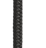 western marine Samson  Accessory Cord (Deck Lines) - Black 1/4 (5mm) - Per Foot