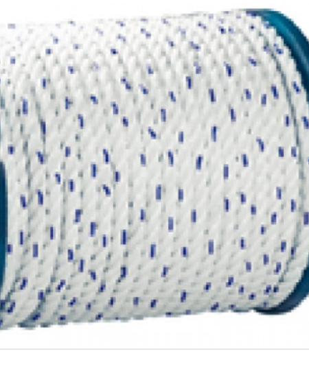 PREM ROPE W/TRACER-3/8" x per foot