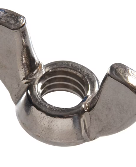 Stainless Steel Wing Nut