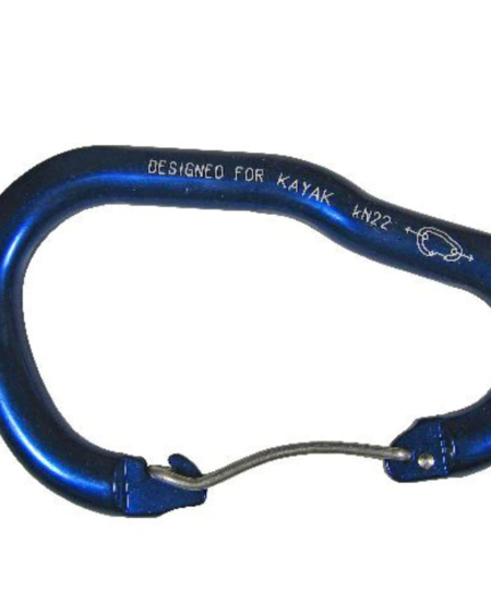 Paddle Carabiner - Wire Gate