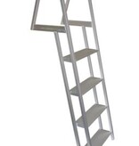 Kimpex Kimpex Aluminium Dock/Pontoon Ladder Fixed - 4