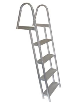 Kimpex Kimpex Aluminium Dock/Pontoon Ladder Fixed - 4