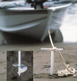 Ironwood Pacific Sand Anchor - Heavy Duty - 22in 4in helix