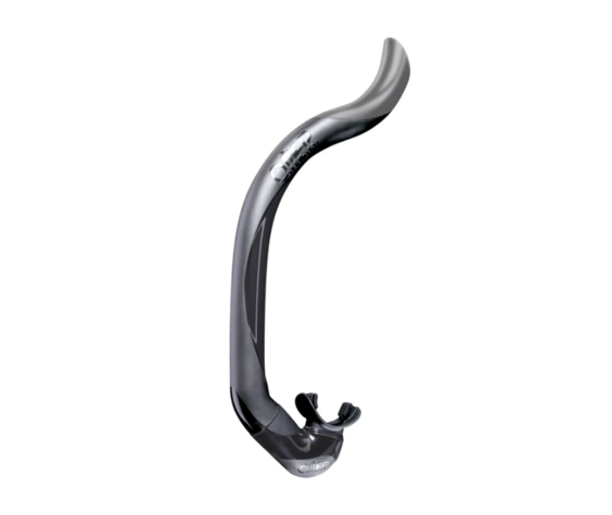 Omer Slalom Snorkel Black/Grey