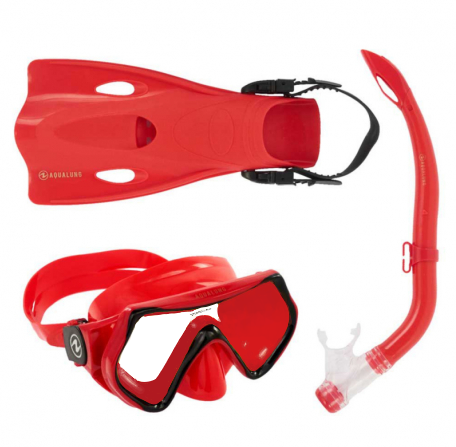 Aqua Lung Aqua Lung Hero Junior Snorkeling Set
