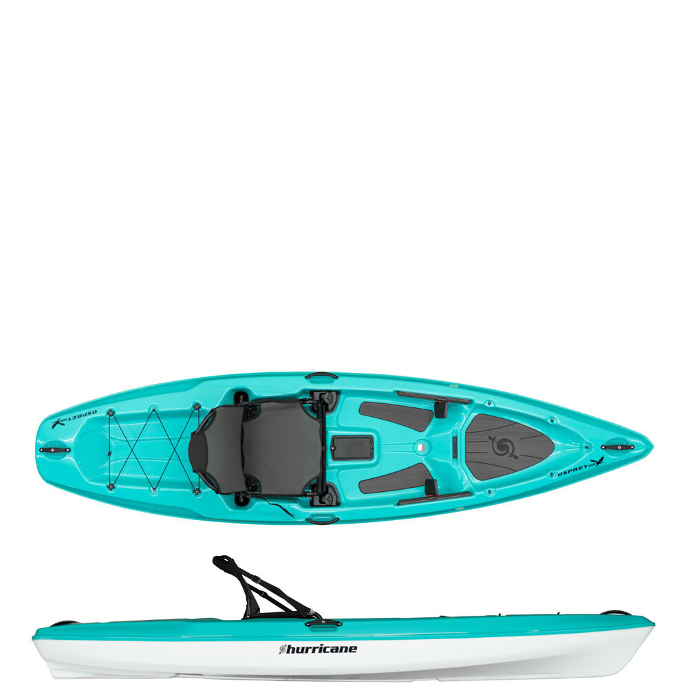 Hurricane Osprey 120 SOT Kayak