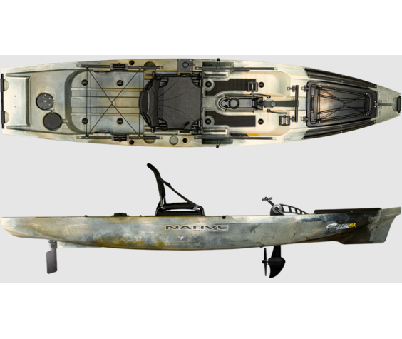 Native Watercraft Slayer Propel MAX 12.5