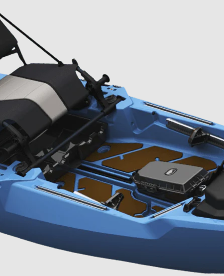 Bonafide PWR129 - Fishing Kayak