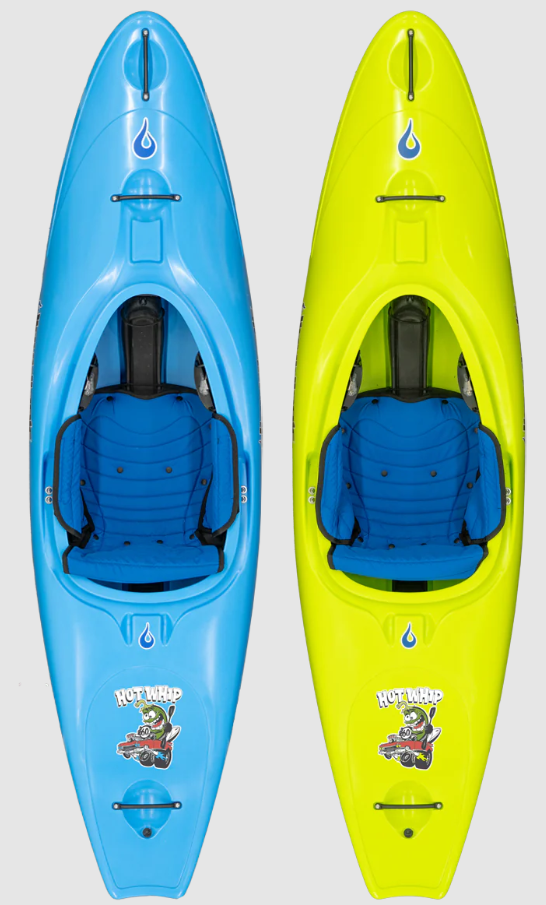 Liquidlogic Hot Whip 60 - WW Kayak