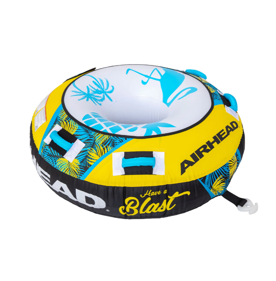 Airhead Airhead Blast 1 Person Towable Tube