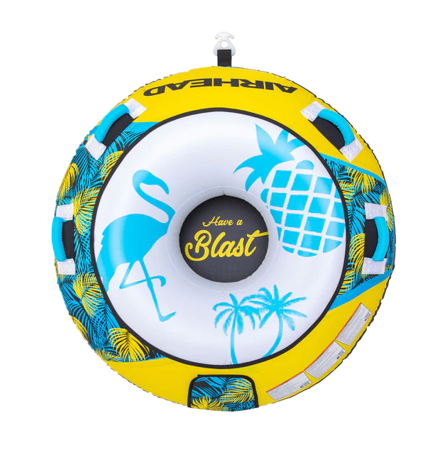 Airhead Airhead Blast 1 Person Towable Tube