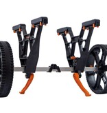 YakAttack TowNStow Bunkster Kayak Cart