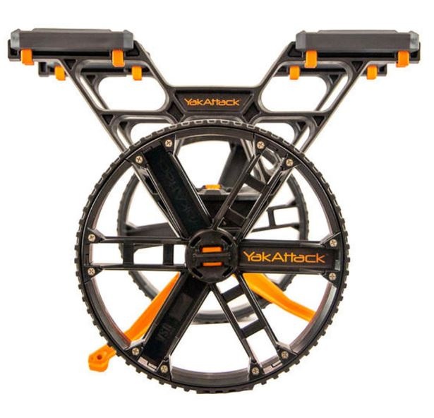 YakAttack TowNStow Bunkster Kayak Cart