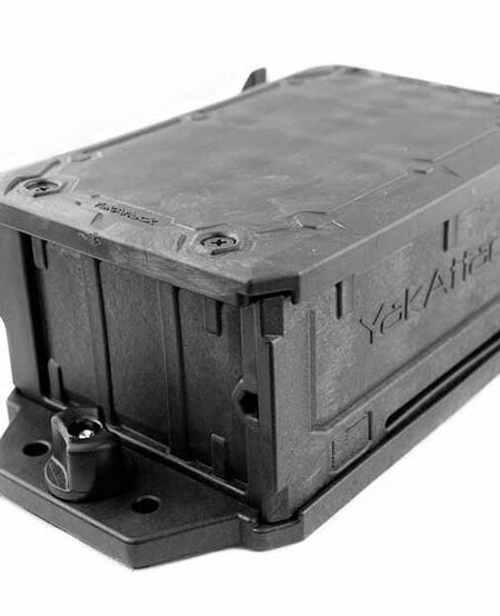 Yak Attack CellBlock, Track mounted, Accepts 7.2Ah and 9Ah