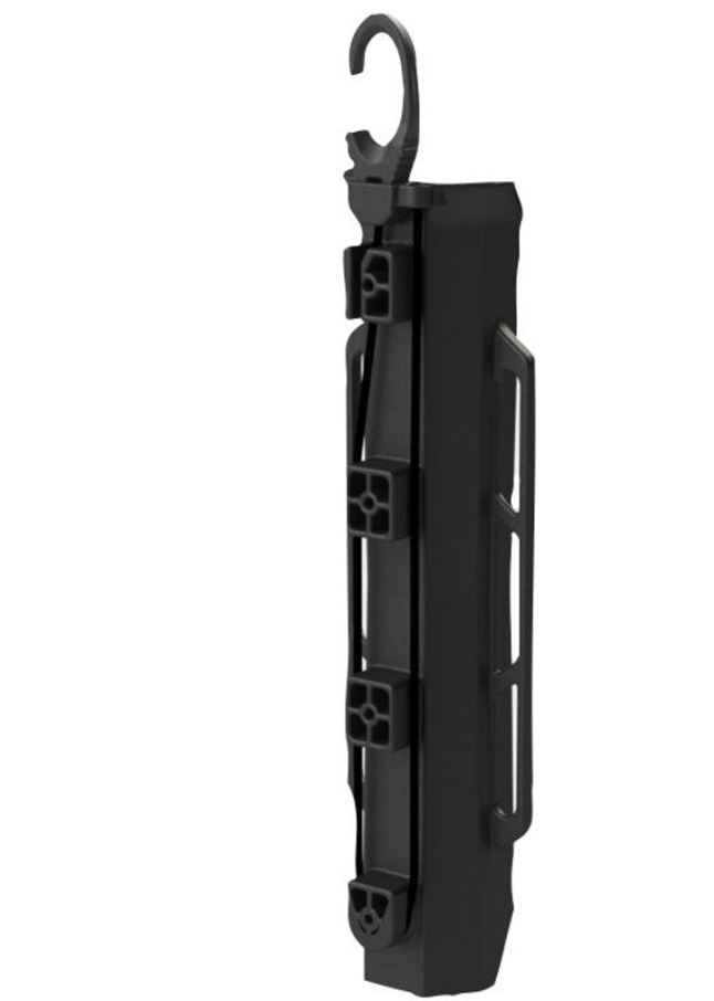 YakAttack Yak Attack TetherTube Rod Holder W/Hardware