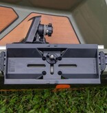 YakAttack Yak Attack TrakPak Combo Kit, Two Boxes and Track Mount