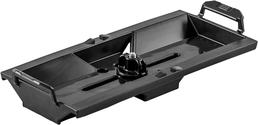 YakAttack Yak Attack TracPak Quick Release Base