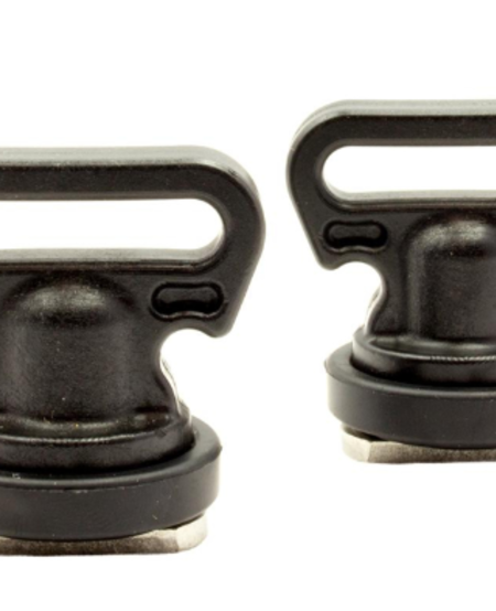 Tak Attack Vertical Tie Down, Track Mount, 2 pack