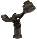 YakAttack Yak Attack Omega Rod Holder with LockNLoad Track Mounting Ba