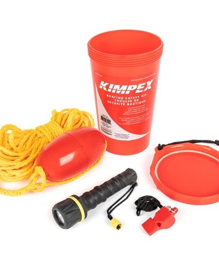 Kimpex Small Vessel Safety Kit