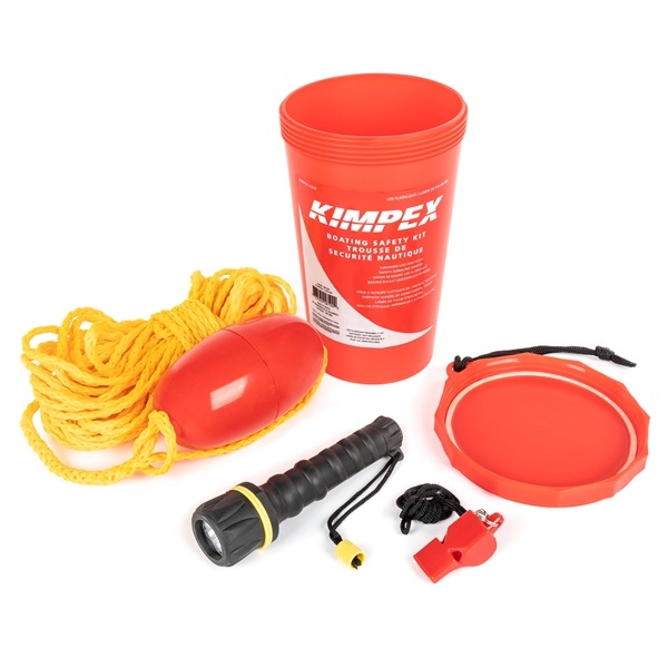 Kimpex Kimpex Small Vessel Safety Kit