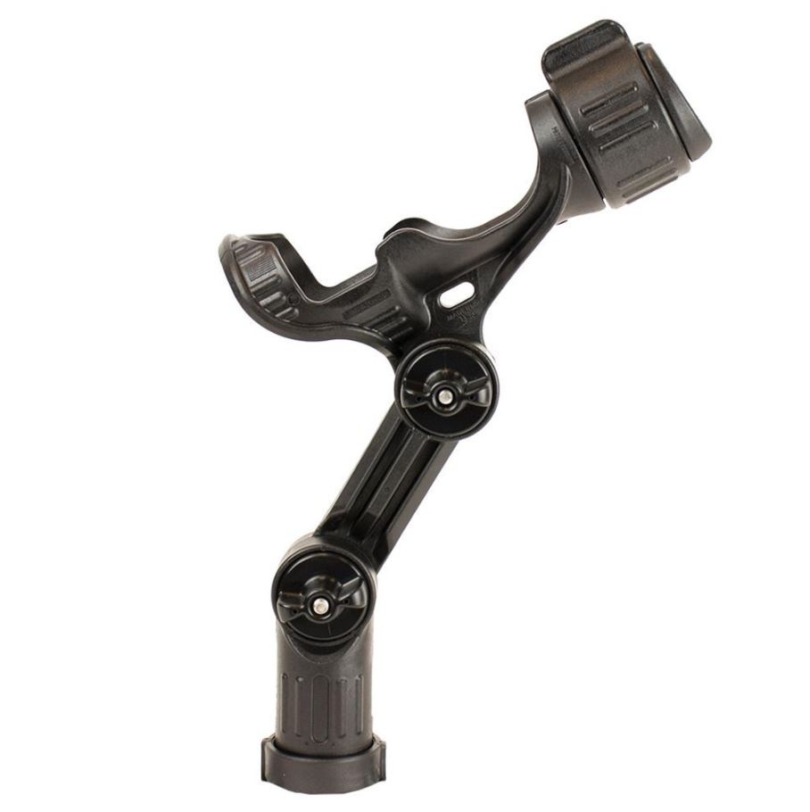 YakAttack Yak Attack Omega Pro Rod Holder with LockNLoad Track Mount