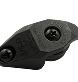 YakAttack Yak Attack Stealth pully Pair & Hardware (Black)