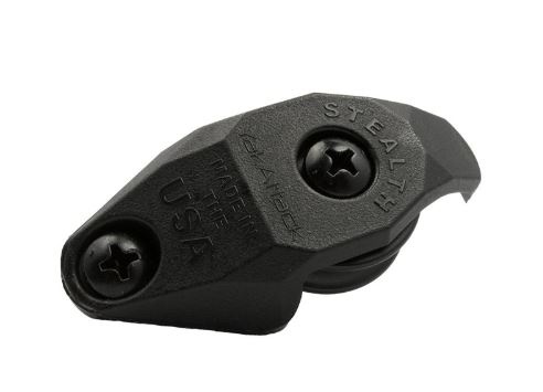 YakAttack Yak Attack Stealth pully Pair & Hardware (Black)