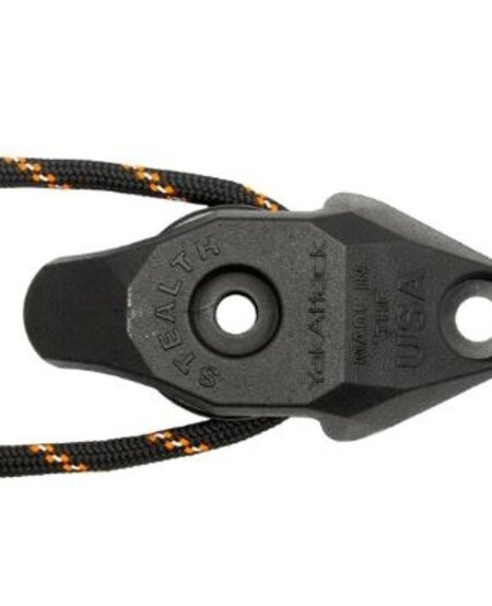 Yak Attack Stealth pully Pair with Hardware