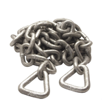Galvanized Anchor Chain 1/4 x 4'