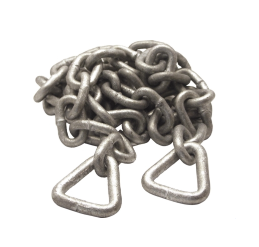 Galvanized Anchor Chain 1/4 x 4'