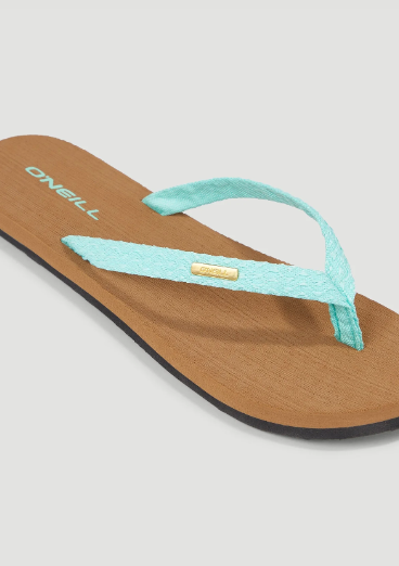 O'Neill Ditsy Jacquard Bloom Sandals