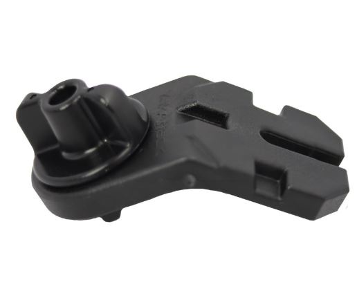 YakAttack Yak Attack TurnKey Track Adapter, 45° Mount