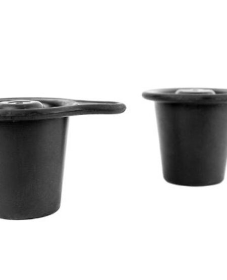 Yak Attack Universal Scupper Plugs, SM/MED 2 Pack