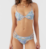 Emmy Floral Honopu Underwire Top