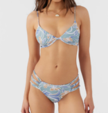 O'Neill Emmy Floral Honopu Underwire Top