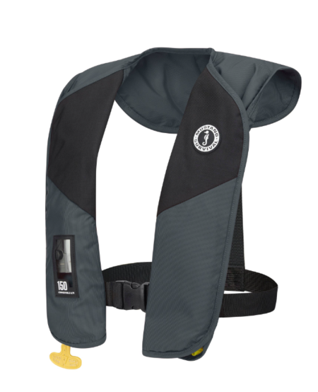 Mustang MIT 150 Convertible Inflatable PFD